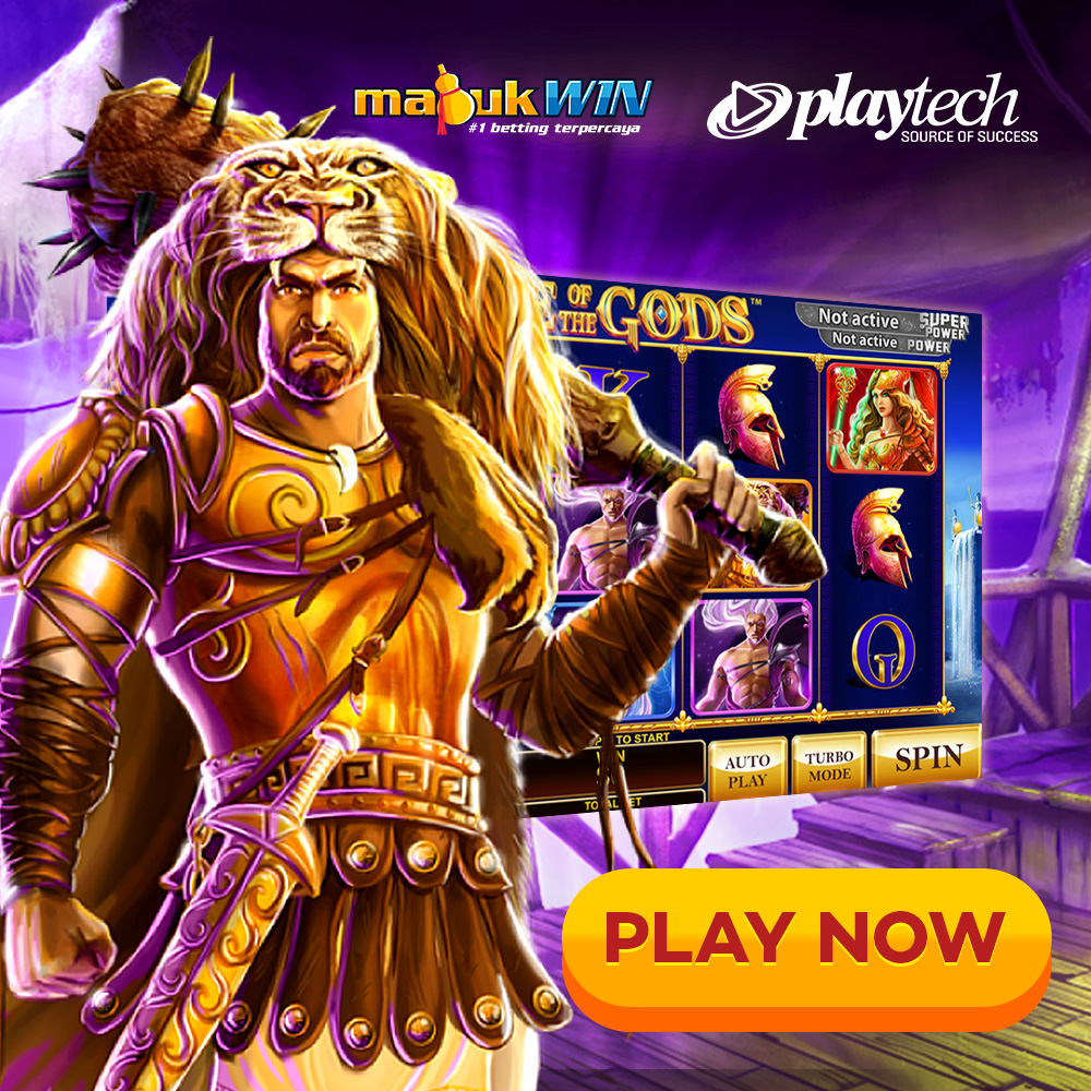 Keuntungan Bermain Slot Online Playtech di Mabukwin | | Micha