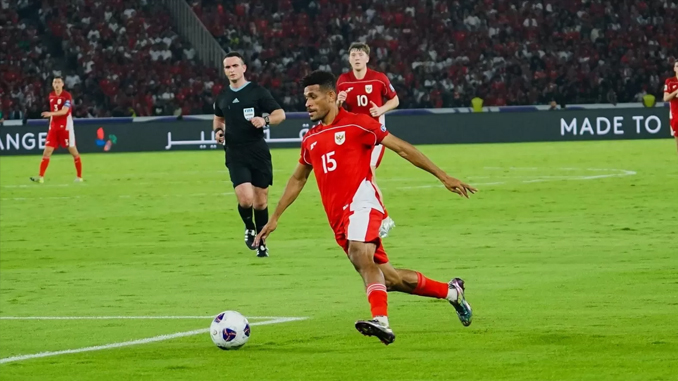 timnas indonesia kalahkan timnas China