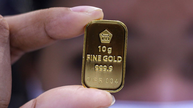 Harga emas antam memasuki akhir Juni 2025 merosot cukup tajam. Yuk, cek daftar harga, pergerakan harga, penyebab turunnya dan waktu terbaik untuk membelinya!