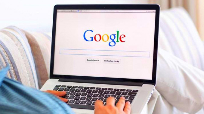 negara dengan pengguna google terbanyaik