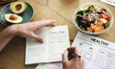 makanan rendah kalori